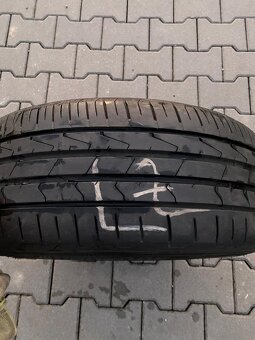 Sada - kola + pneumatiky Hankook - 8