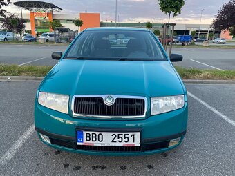Škoda Fabia Combi 1,4 MPI, 50 kW ZACHOVALÁ - 8