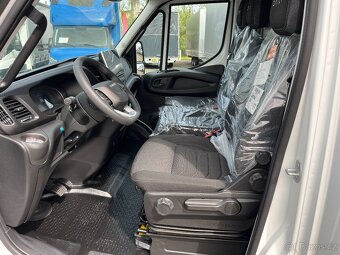 Iveco Daily 2.3 Hi-matic, 160k, 10 Palet, Zadní Vrata - 8