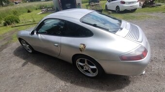 Porsche 911 C4 3.6 235kw - 8