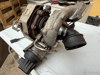 Turbo KKK - VW Passat B6(3C) 2.0TDi 103kW - typ CBA - 8