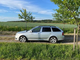 Škoda Octavia 2 Facelift RS - 8