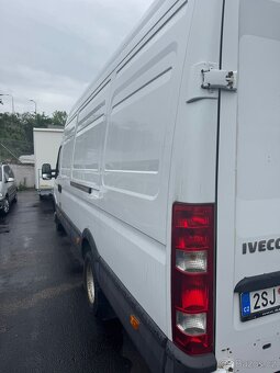 Iveco 50c15 tupláky 11/2012 poníženo do 3,5t - 8