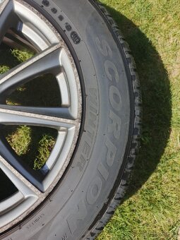 ❄️ALU sada zimní 5x114,3 - 8