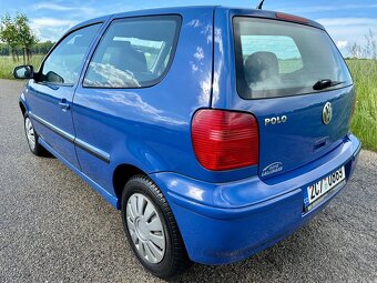 VW Polo 1.4MPI, NOVÁ STK do 5/2027 - 8