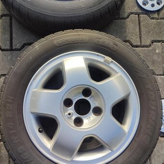 Letní pneumatiky 175/65R14 82H, Orium TOURING - 8