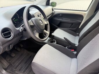 Prodám Škoda Citigo Ambition 1.0 MPI 44 kW, odpočet DPH - 8