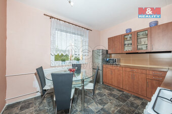 Prodej bytu 4+1, 77 m², Jirkov, ul. SNP - 8