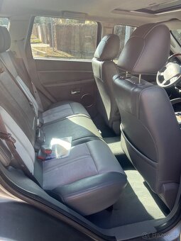 Jeep Grand Cherokee 3.0 V6 CRD Overland,160 kW, odpočet DPH - 8