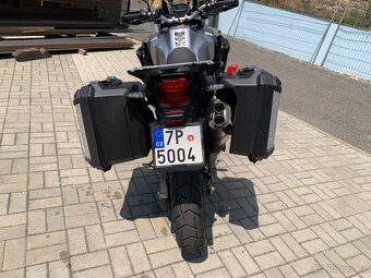 Honda CRF 1000 - 8