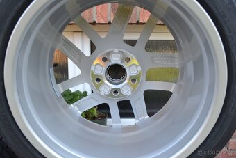 5x112 R18 Letní sada Originál Audi A5 + 245/40 R18 Hankook - 8