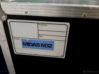 Midas M32 - 8