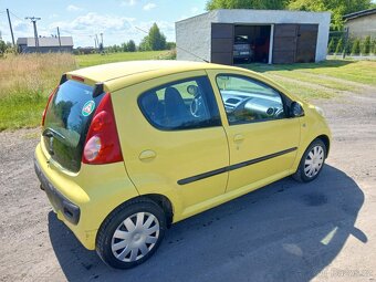 Peugeot 107 - 8
