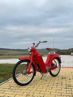 Jawa, babetta 207 210 mustang - 8