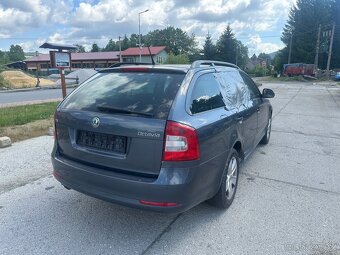 Škoda Octavia 2 Facelift 1.8TSI 118kw - 8