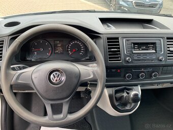 Volkswagen Transporter T5 2.0 TDI Long r.v.2018 - DPH - 8