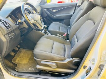 HYUNDAI IX20 1.4 i BENZÍN ALU KOLA, NAJETO JEN 93 TIS KM - 8