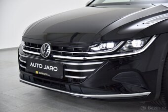 Arteon SB 2.0 TDI R-line DSG, ACC, 360° Kam, Keyless - 8