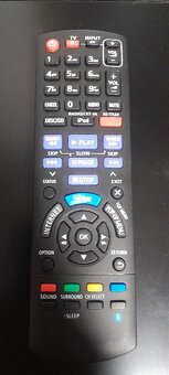 3D Blu Ray přehrávač Panasonic SA-BTT195. - 8