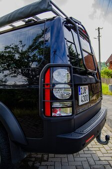 Land Rover Discovery 3 SE - 8
