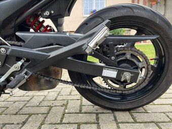 Yamaha XJ6N (2012) - 8