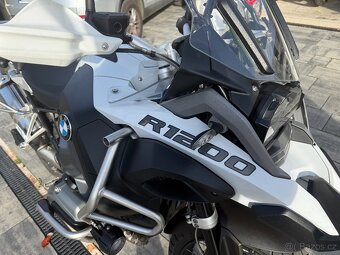 BMW R1200GS Adventure - 8