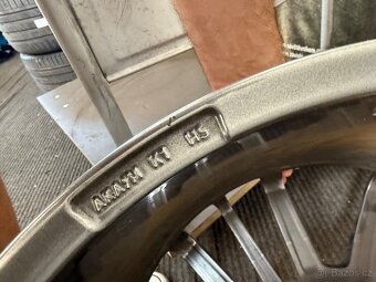 alu kola r19 5×120 na BMW (E90, E91, E92, E93) - 8