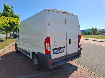 Citroën Jumper 33 L2H2 BlueHDi 130 2017 - 8