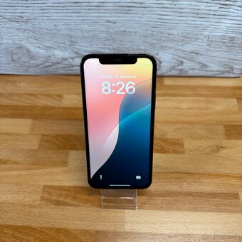iPhone 12 Pro 128GB, šedý (12 měsíců záruka) - 8