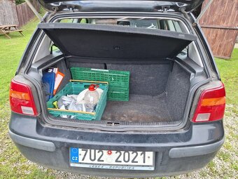 Golf IV - 8