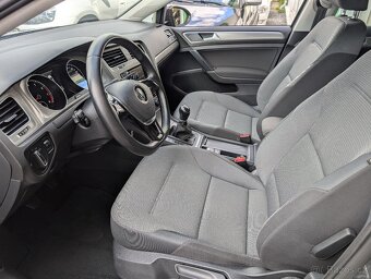 VW GOLF VII 1.4TSi 90kW JEN 109TKM 2014 TAŽNÉ - 8