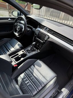 VW Passat B8 R-Line 2.0 TSI DSG | DCC | Focal | 2017 - 8