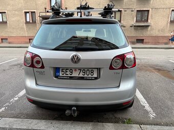 VW Golf plus 1.9 tdi 77kw - 8