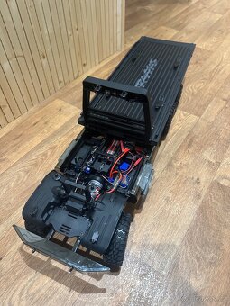 Traxxas Trx 6 Hauler - 8