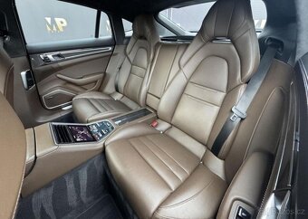 Porsche Panamera automat benzín 500 kw 2017 - 8