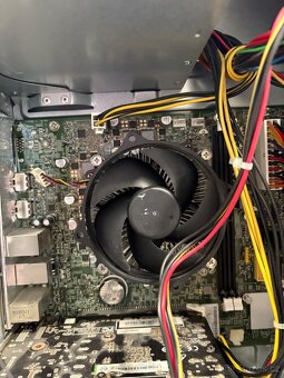 Herní PC bez disku a RAM – Acer Aspire GX-781 (i7‑7700 + GTX - 8