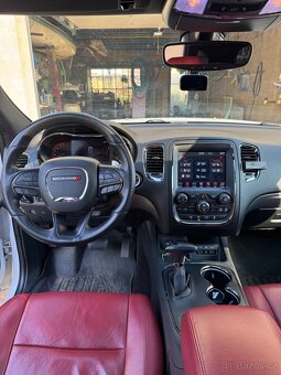 Dodge Durango R/T 5.7 V8 HEMI, LPG - 8