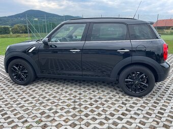 Mini COOPER Countryman 16i NAVI,XENON,VÝHŘEV. - 8