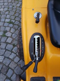 Zahradní traktor Cub Cadet CC 1019 HN - 8
