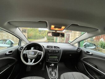 Seat Leon Ecomotive Copa 1.6 Tdi 2012 - 8
