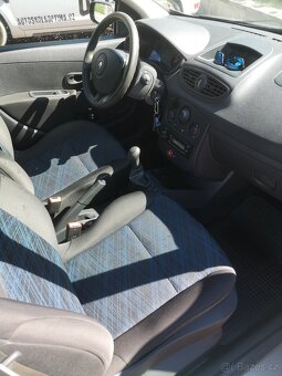 Clio 1.2 55 Kw 110tkm CZ Serviska Benzin Grand Supr stav - 8