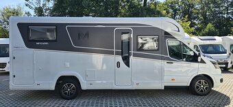 NOVÝ Luxusní obytný vůz Masuria 780 TL, Ford - SKLADEM - 8