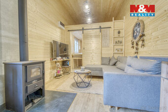 Prodej pozemku k bydlení, 1000 m², Olbramov - 8