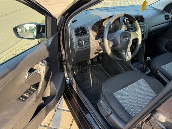 Volkswagen Polo 1,2 Tsi 51kW r.v.2010 - 8