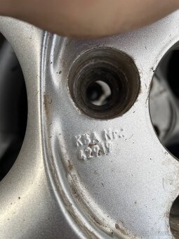 ALU Artec 4x100 z VW Lupo - 8