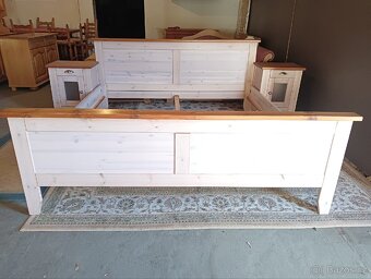 Landhaus postel 180, dovoz Alpy - 8