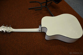 KYTARA ELEKTROAKUSTICKÁ 6 STRUNNÁ HAGSTROM SIDER 2 PPP - 8