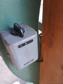 Pásová pila Centauro 500 - 8