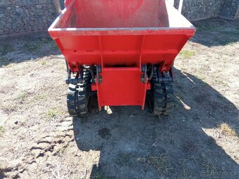 Dumper Hinowa - 8