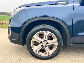 ► SUZUKI VITARA 1.6 4x4 Jacques Lemans LED-NAVI - ZADÁNO - 8